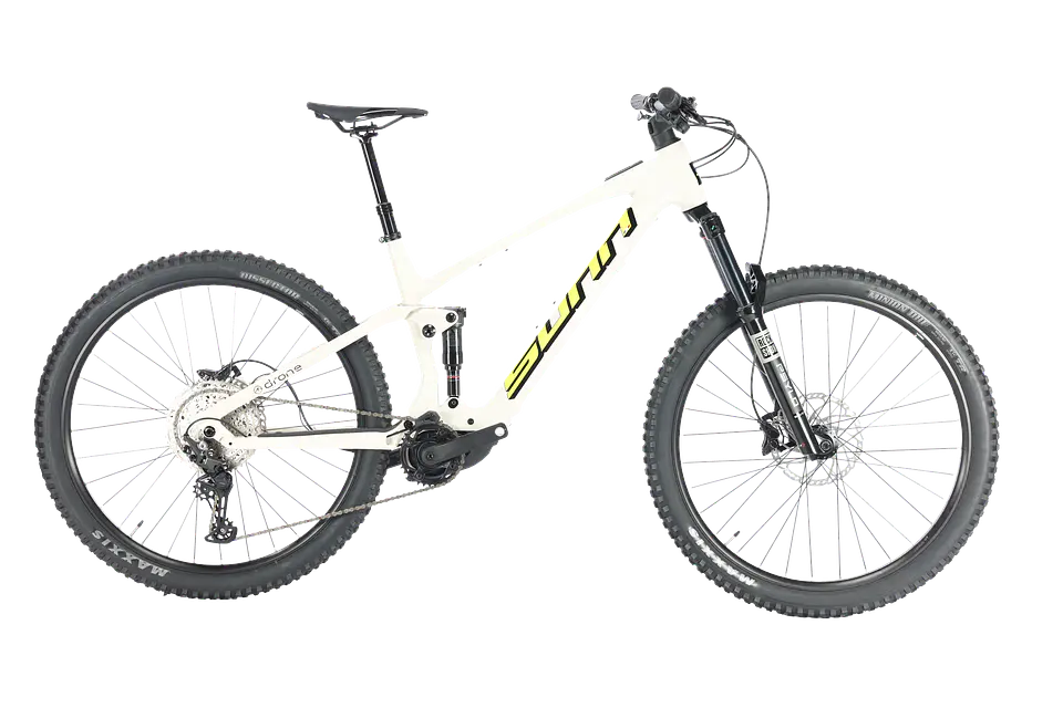 Bicicleta Eléctrica SUNN DRONE S1 1
