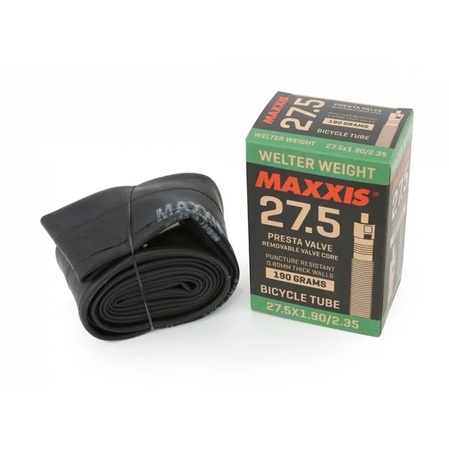 Cámara Maxxis Enduro welter weight 27.5 27.5× 1.75 / 2.4 1