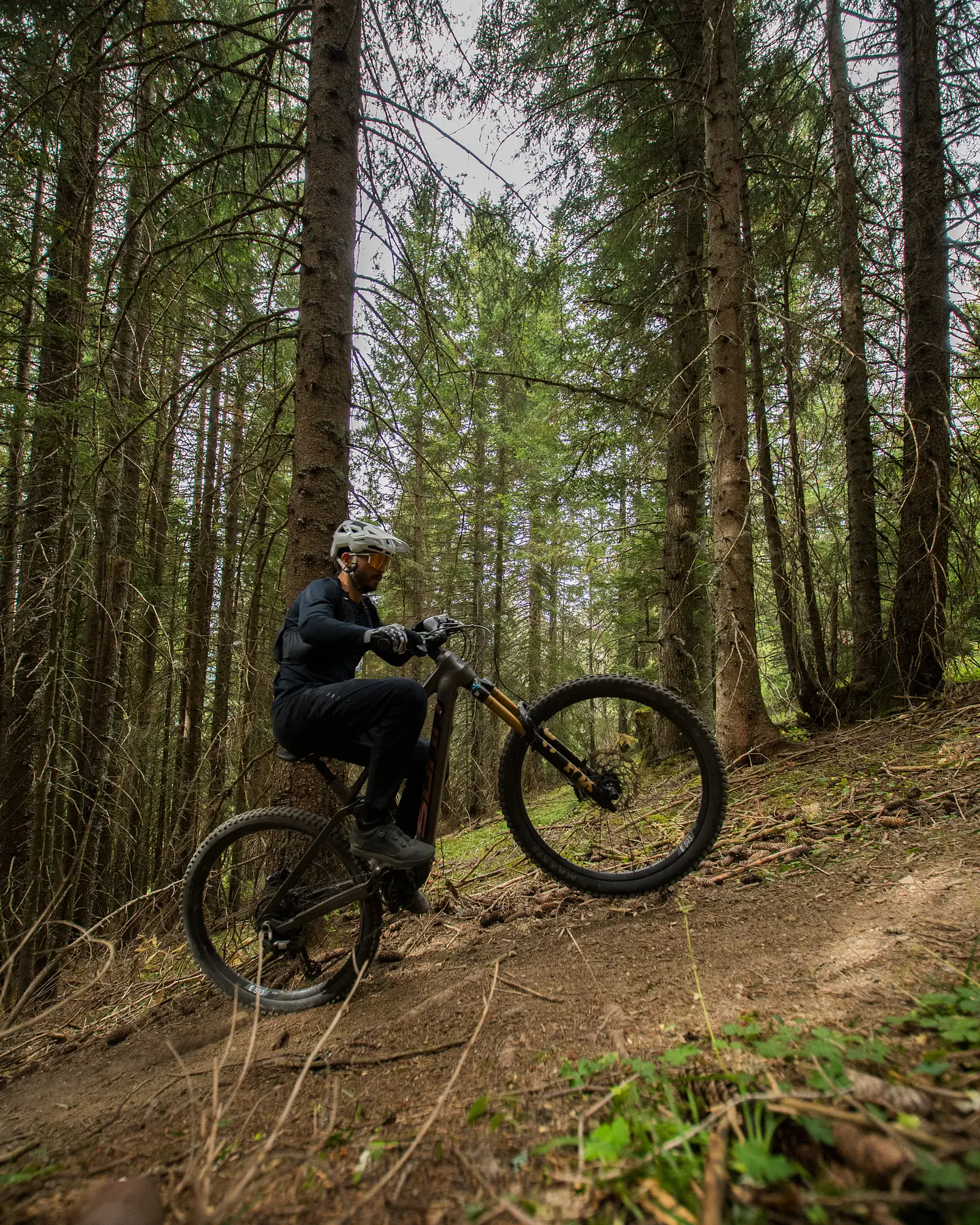 Bicicleta Eléctrica SUNN DRONE FINEST 4