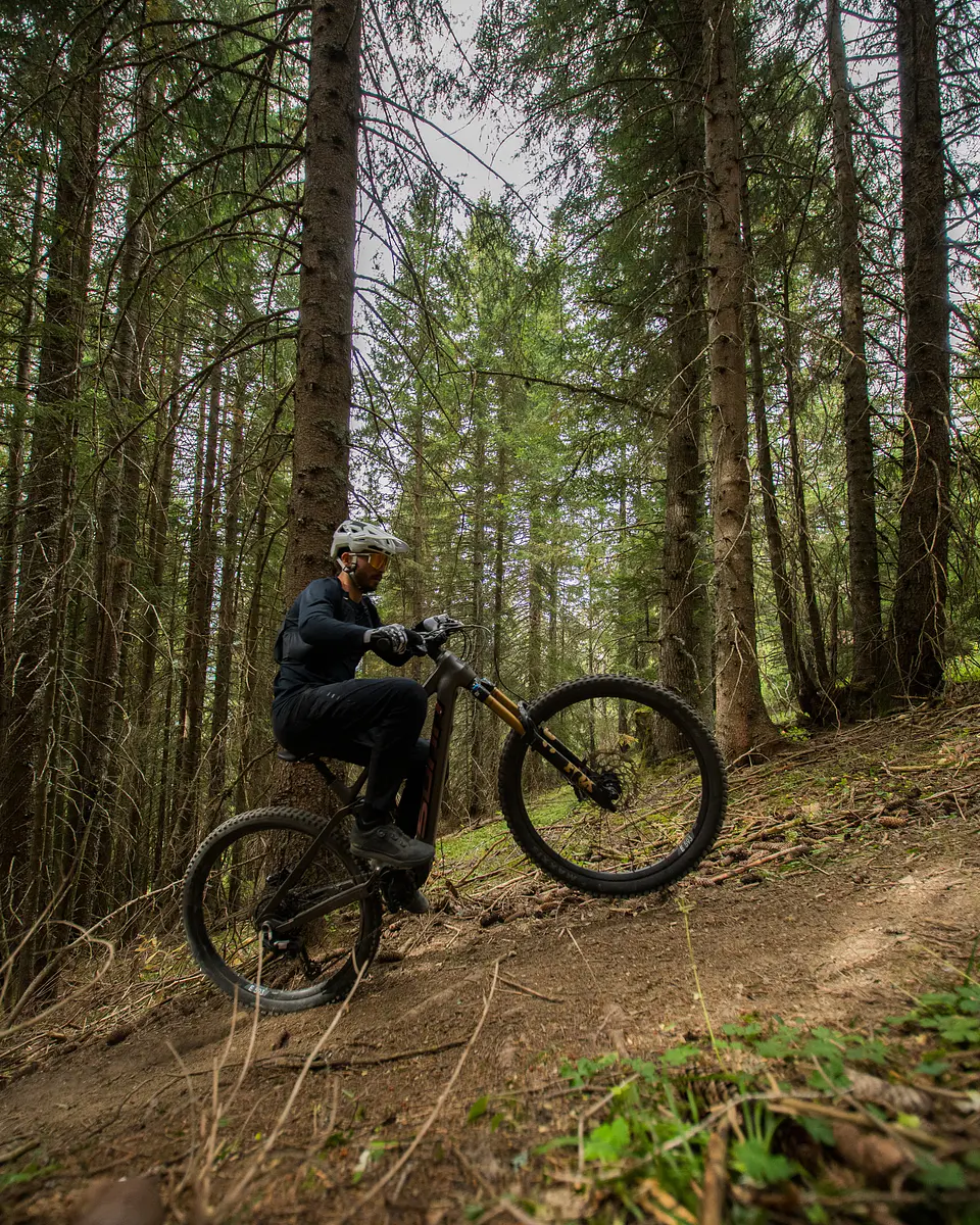 Bicicleta Eléctrica SUNN DRONE FINEST 4