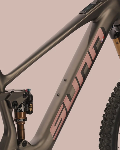 Bicicleta Eléctrica SUNN DRONE FINEST