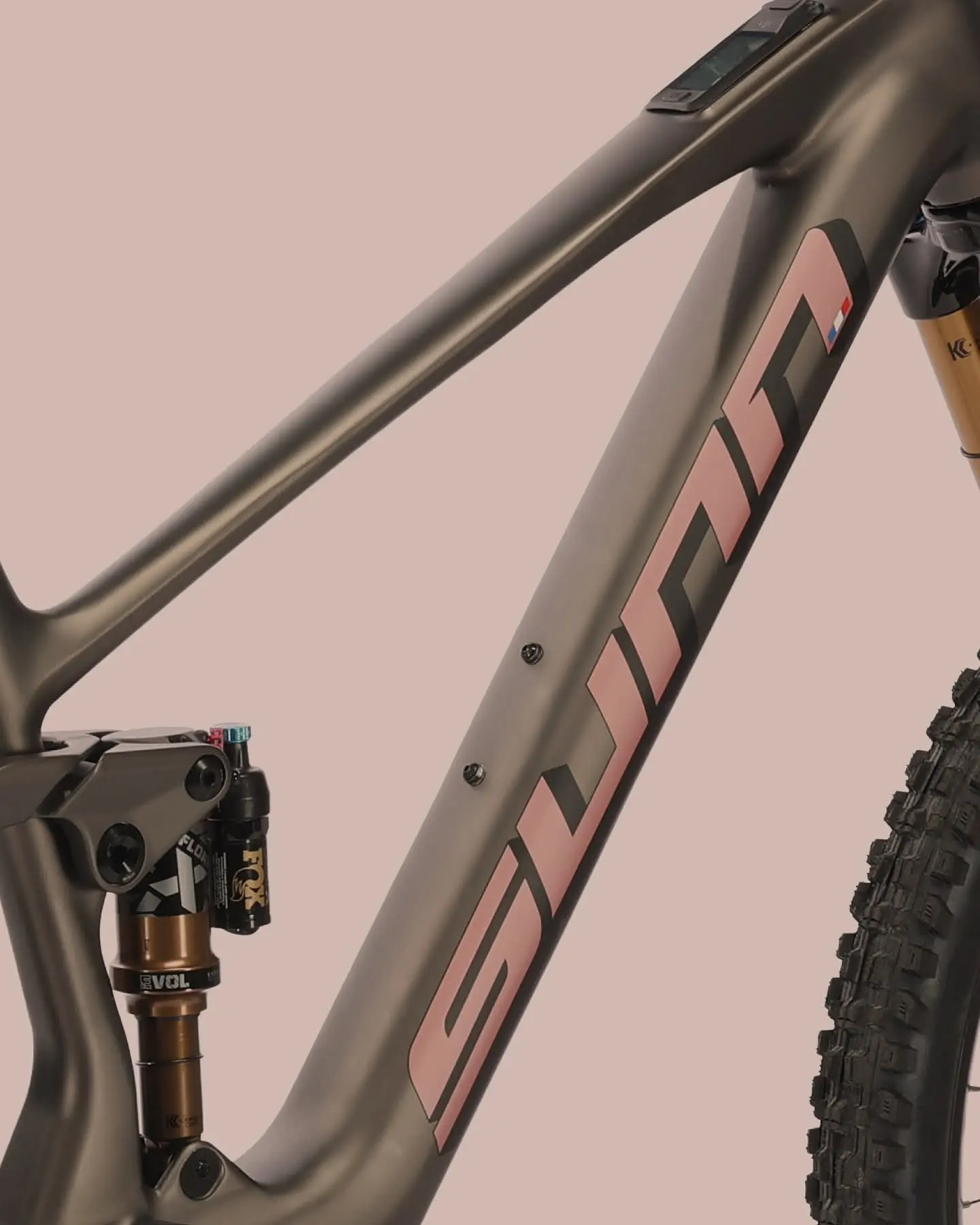 Bicicleta Eléctrica SUNN DRONE FINEST 2