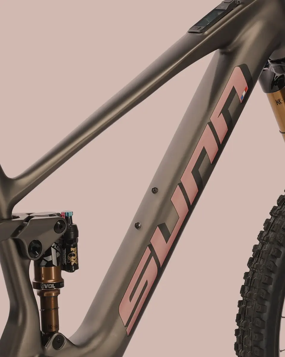 Bicicleta Eléctrica SUNN DRONE FINEST 2