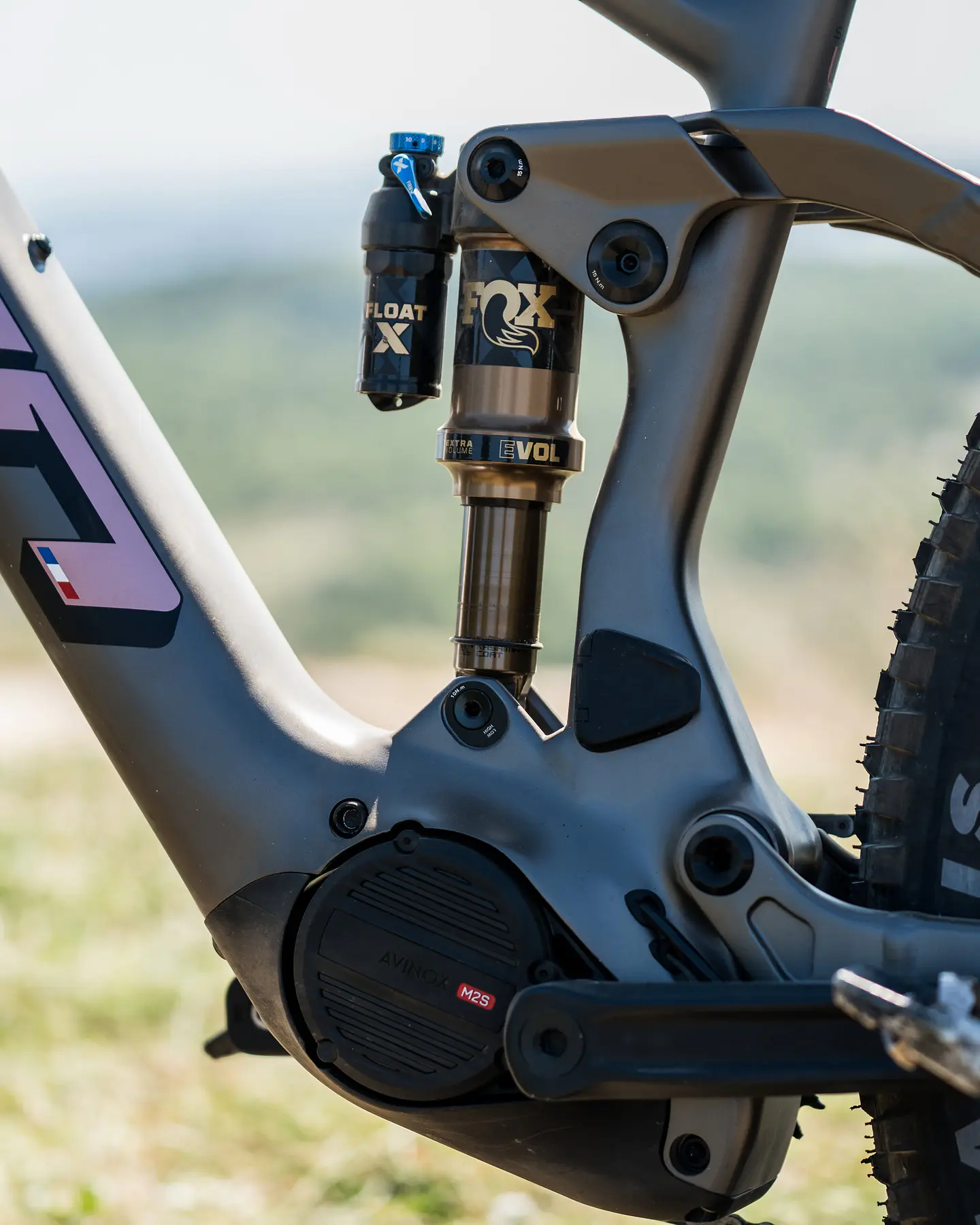 Bicicleta Eléctrica SUNN DRONE FINEST 9