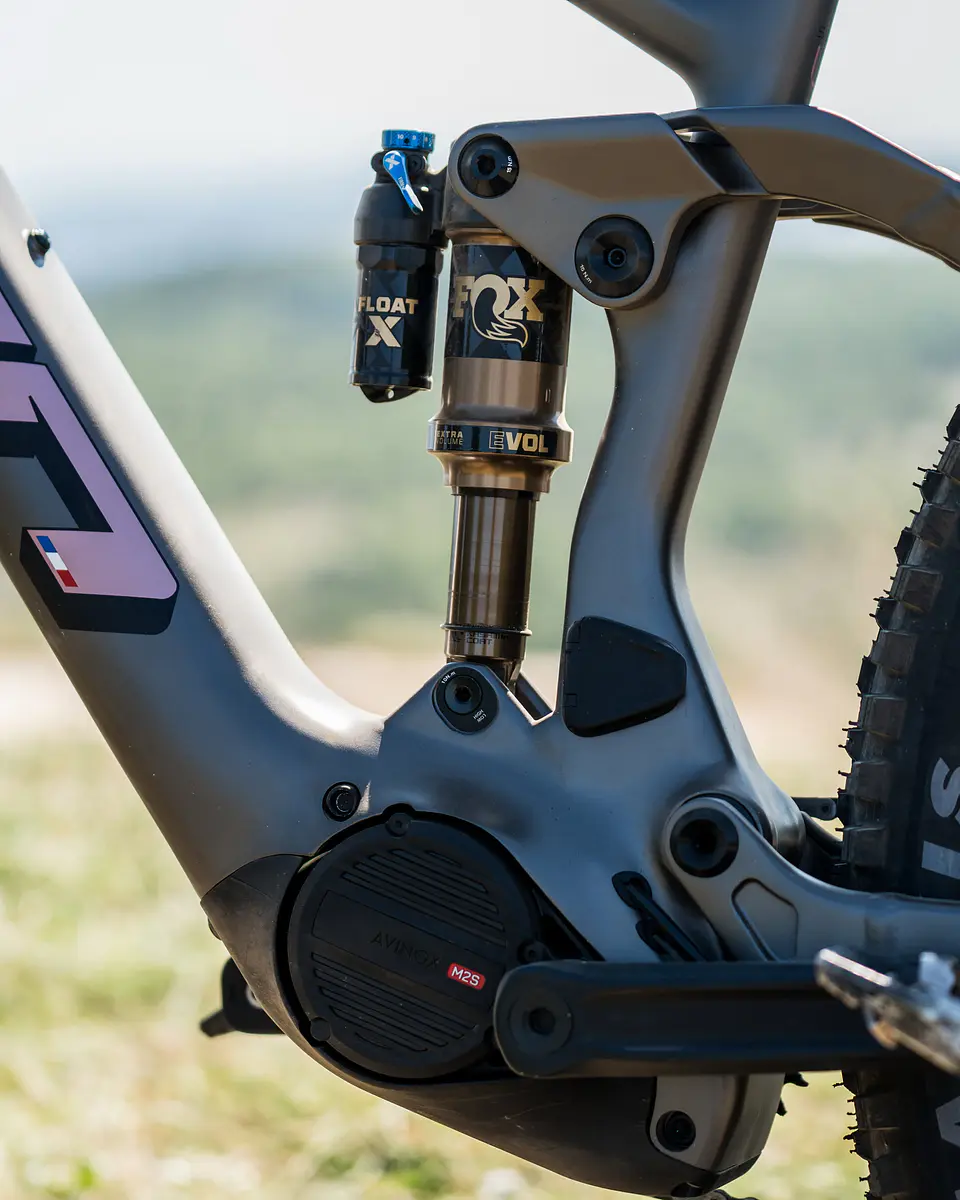 Bicicleta Eléctrica SUNN DRONE FINEST 9