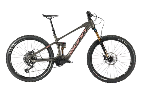 Bicicleta Eléctrica SUNN DRONE FINEST
