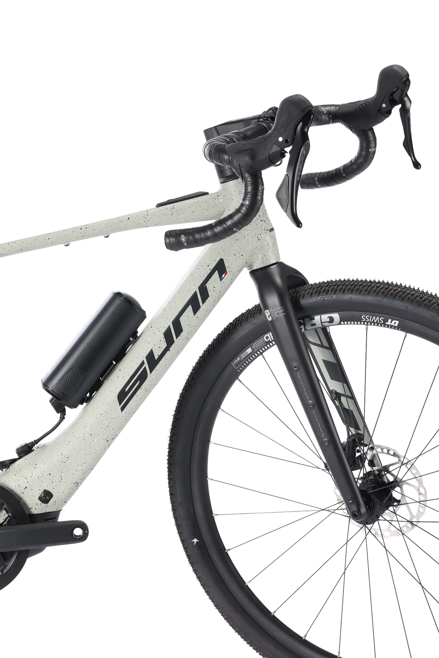 Bicicleta Eléctrica Gravel SUNN eVenture Bosch SX 6
