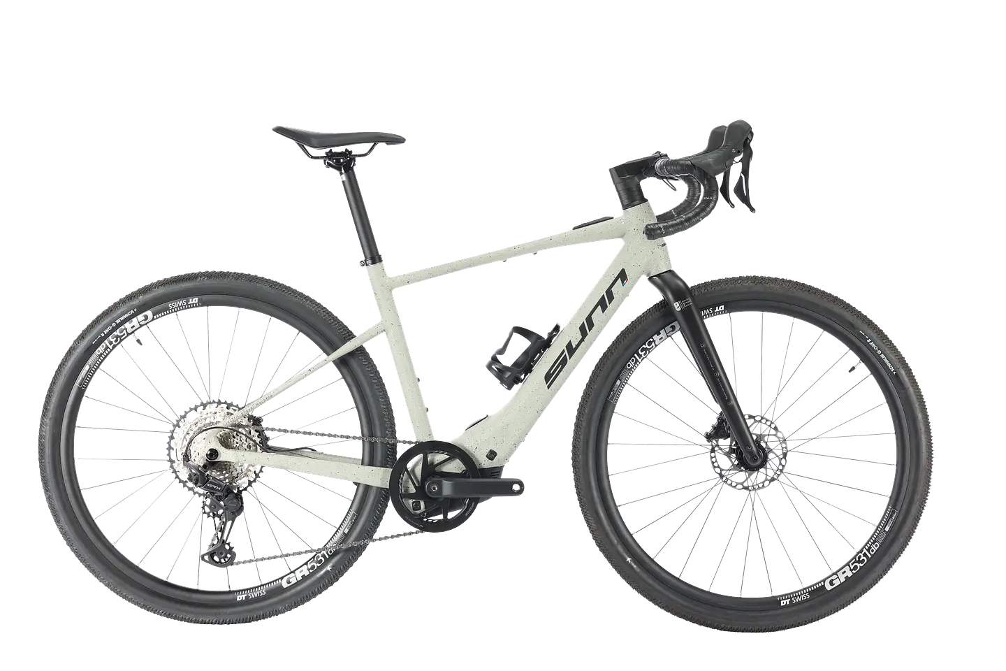 Bicicleta Eléctrica Gravel SUNN eVenture Bosch SX 7