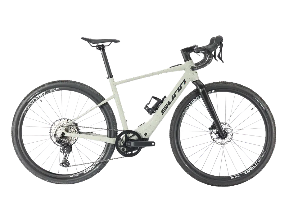 Bicicleta Eléctrica Gravel SUNN eVenture Bosch SX 7
