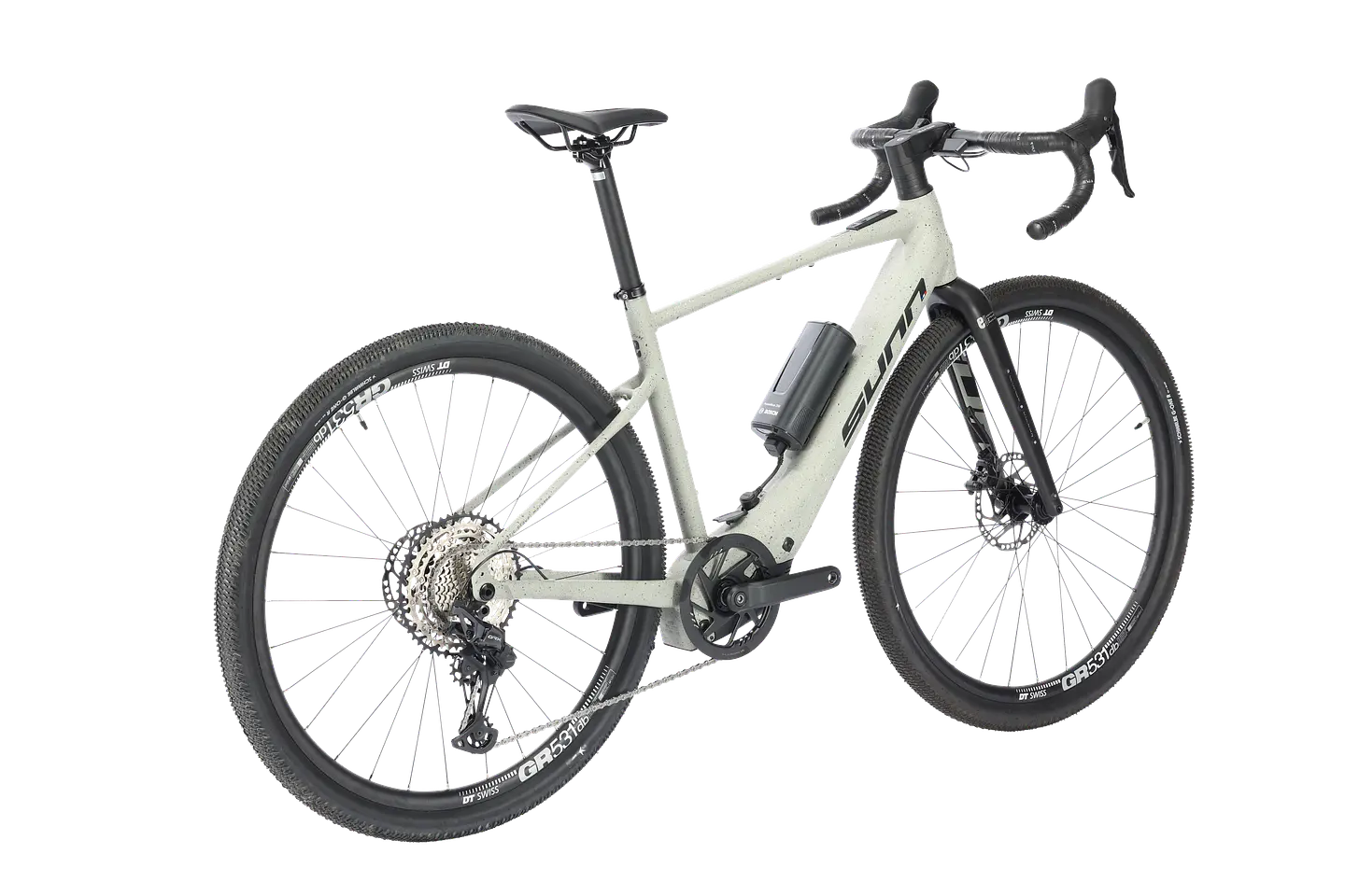 Bicicleta Eléctrica Gravel SUNN eVenture Bosch SX 8