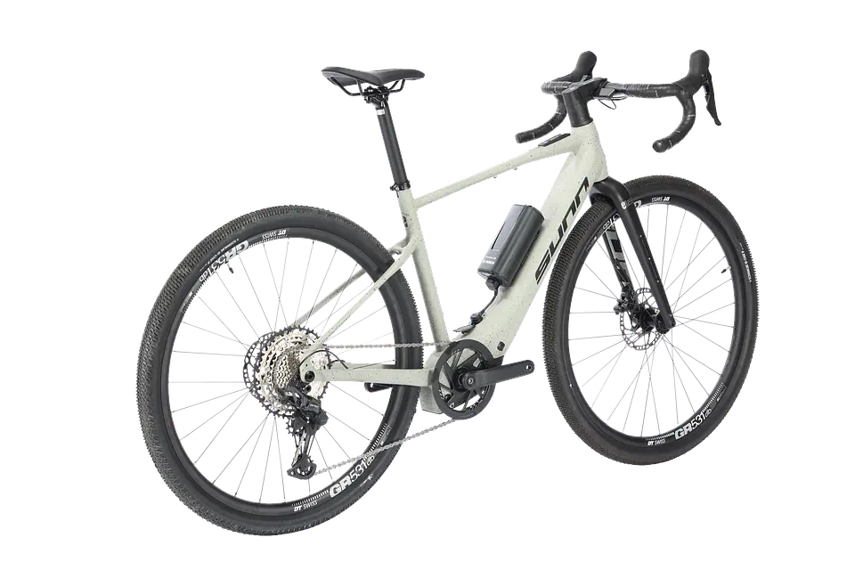 Bicicleta Eléctrica Gravel SUNN eVenture Bosch SX 8