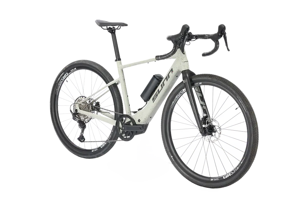Bicicleta Eléctrica Gravel SUNN eVenture Bosch SX 9