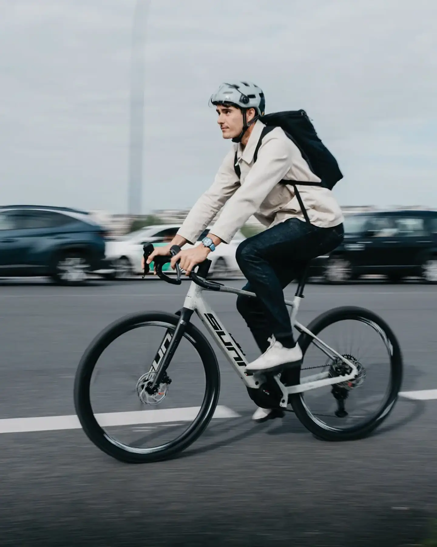 Bicicleta Eléctrica Gravel SUNN eVenture Bosch SX 3