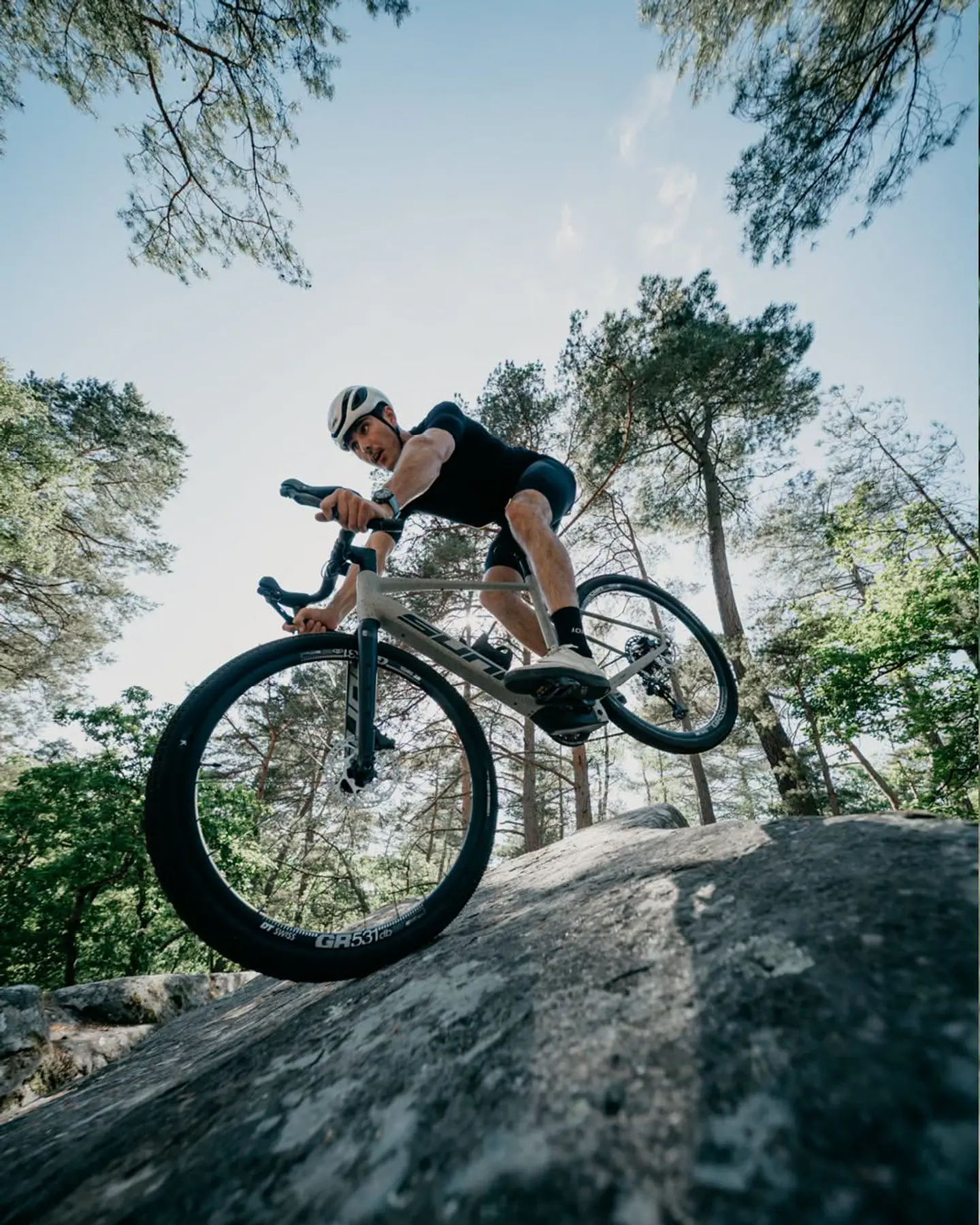 Bicicleta Eléctrica Gravel SUNN eVenture Bosch SX 2