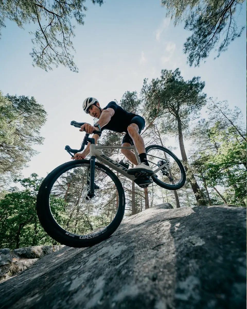 Bicicleta Eléctrica Gravel SUNN eVenture Bosch SX 2