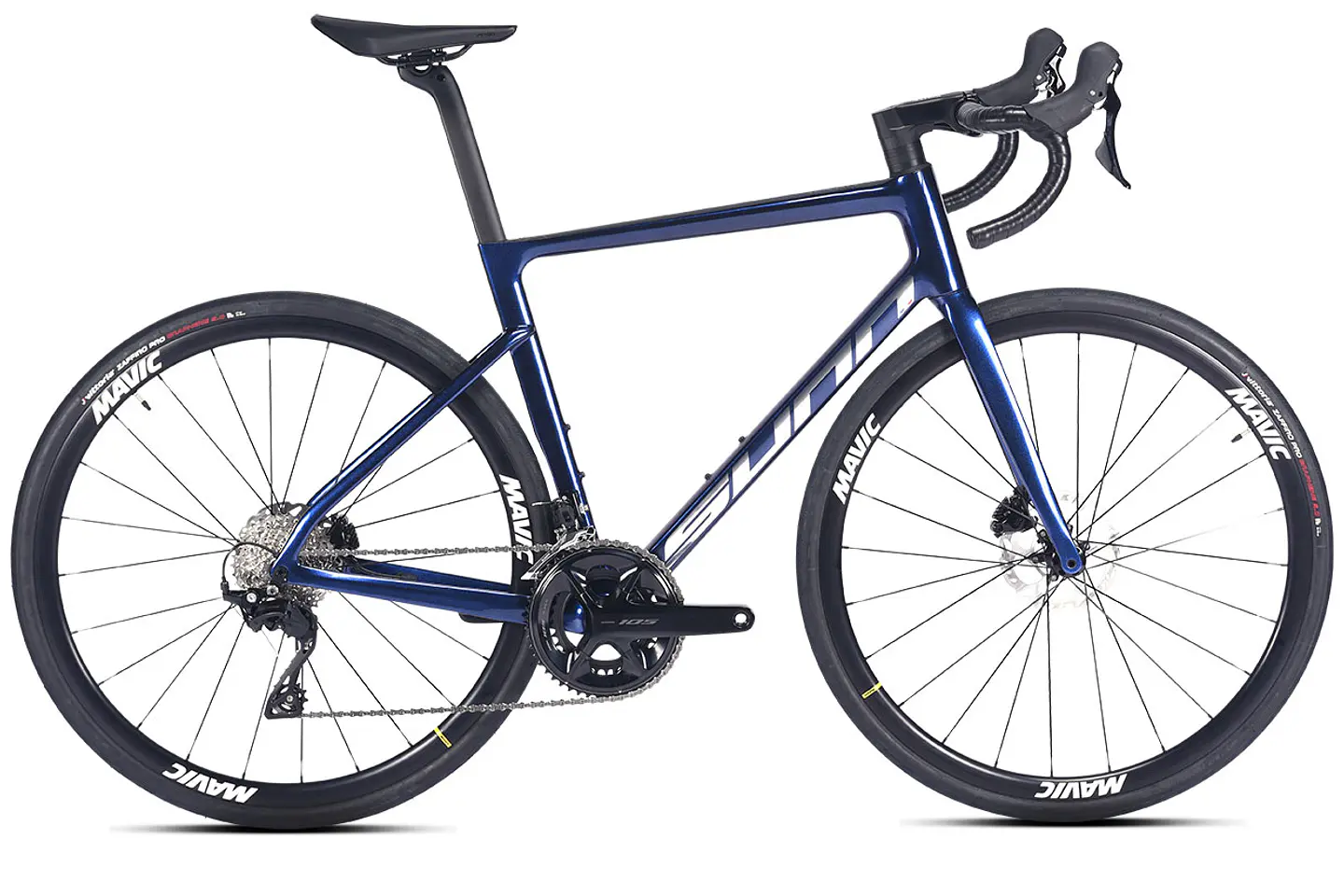 Bicicleta Ruta Sunn ASPHALT S2 3