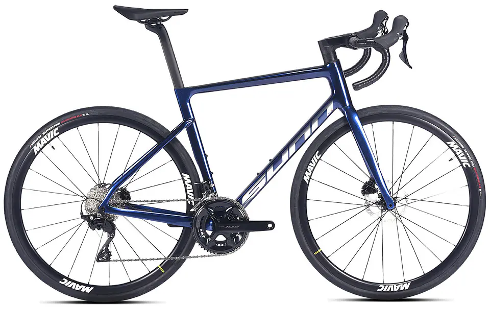 Bicicleta Ruta Sunn ASPHALT S2 3