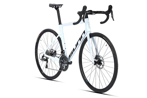 Bicicleta Ruta Sunn ASPHALT S3 BLANCO