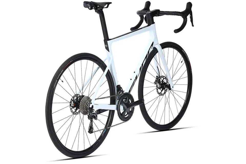 Bicicleta Ruta Sunn ASPHALT S3 BLANCO 4
