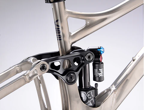 Cuadro de Enduro Banshee Titan V3.2