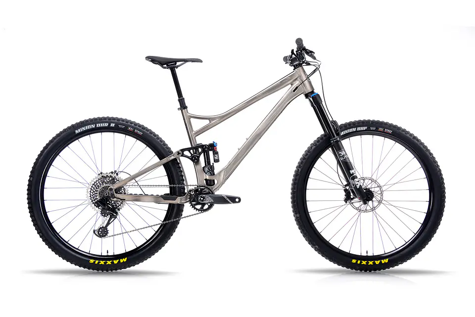 Cuadro de Enduro Banshee Titan V3.2 6