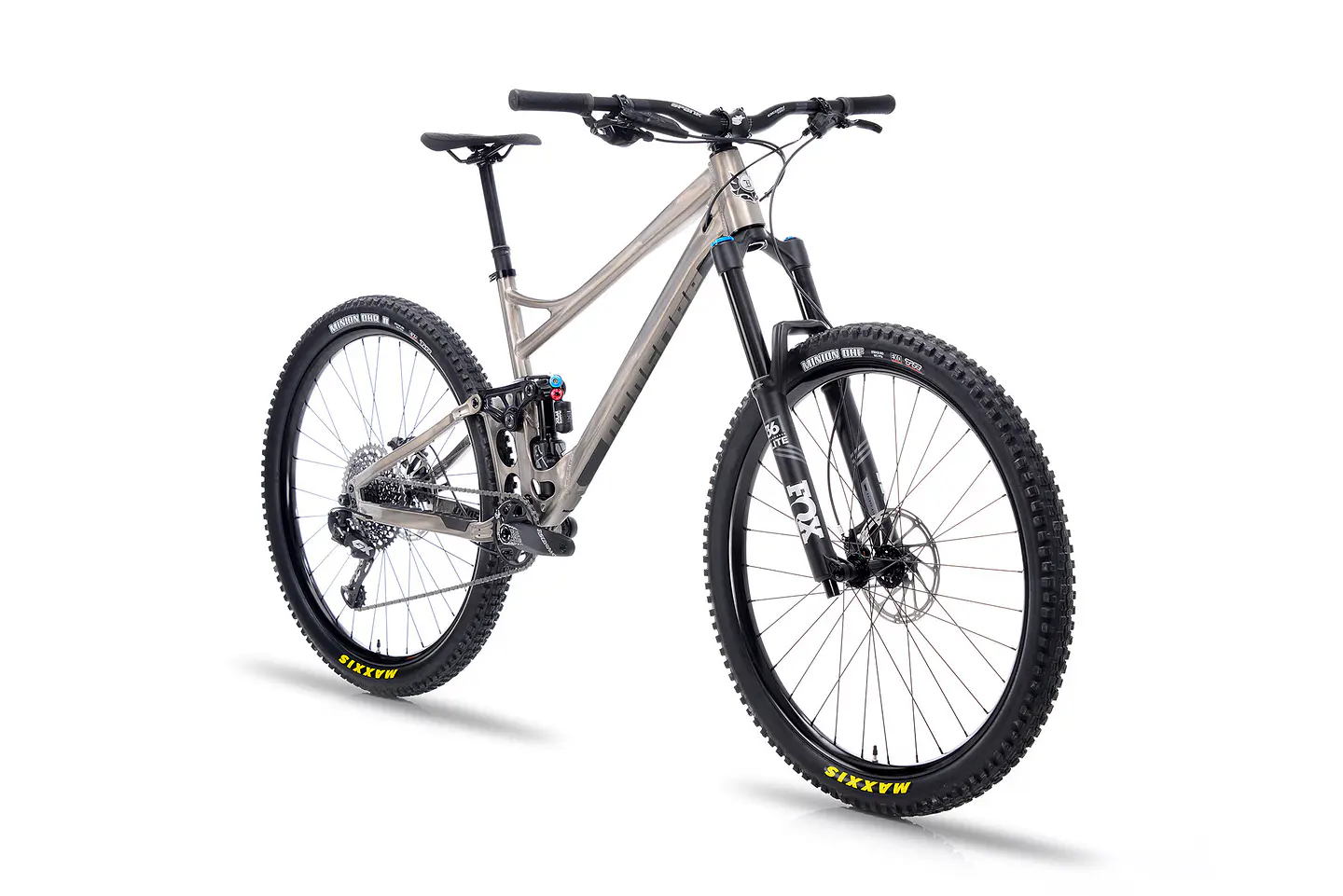 Cuadro de Enduro Banshee Titan V3.2 7