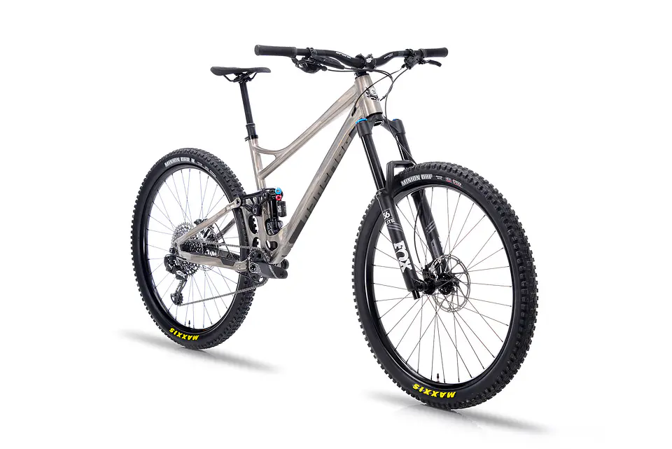Cuadro de Enduro Banshee Titan V3.2 7