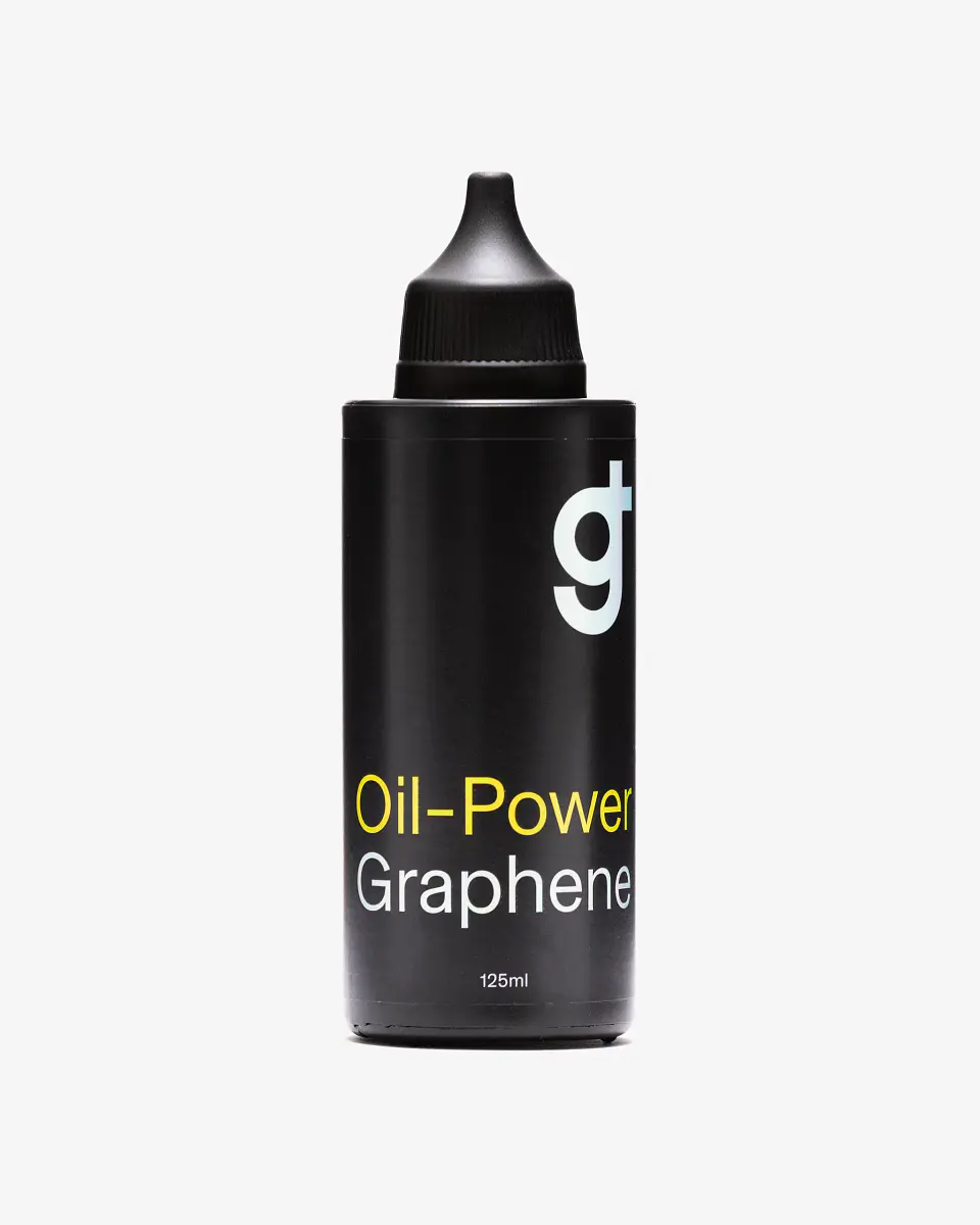 Lubricante Grezzy+ Oil-Power Graphene 125 ml 1