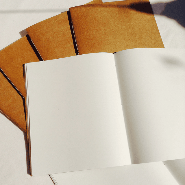 Pack 6 cuadernillos de repuesto para Cuaderno Gran Albatros y Cuaderno Queltehue