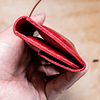 Estuche Tricahue rojo