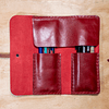 Estuche Tricahue rojo