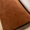Libreta Algarrobo 120 hojas reemplazables A5 café agreste