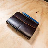 Libreta Laurel 120 hojas reemplazables A6 café agreste