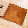 Libreta Laurel 120 hojas reemplazables A6 café agreste