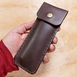 Estuche Cisne chocolate