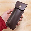 Estuche Cisne chocolate