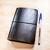 Libreta Maullín (A6) 120 hojas reempl café agreste