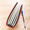 Libreta Maullín (A6) 120 hojas reempl café agreste