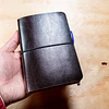 Libreta Maullín (A6) 120 hojas reempl café agreste