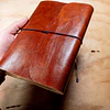 Libreta Belloto (A5) 120 hojas reempl caramelo