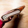 Libreta Belloto (A5) 120 hojas reempl caramelo