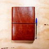 Libreta Belloto (A5) 120 hojas reempl caramelo