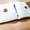 Libreta Belloto (A5) 120 hojas reempl caramelo