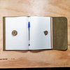 Libreta Belloto (A5) 120 hojas reempl caramelo