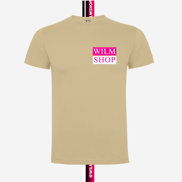 Polera Unisex Personalizada Logotipo 9