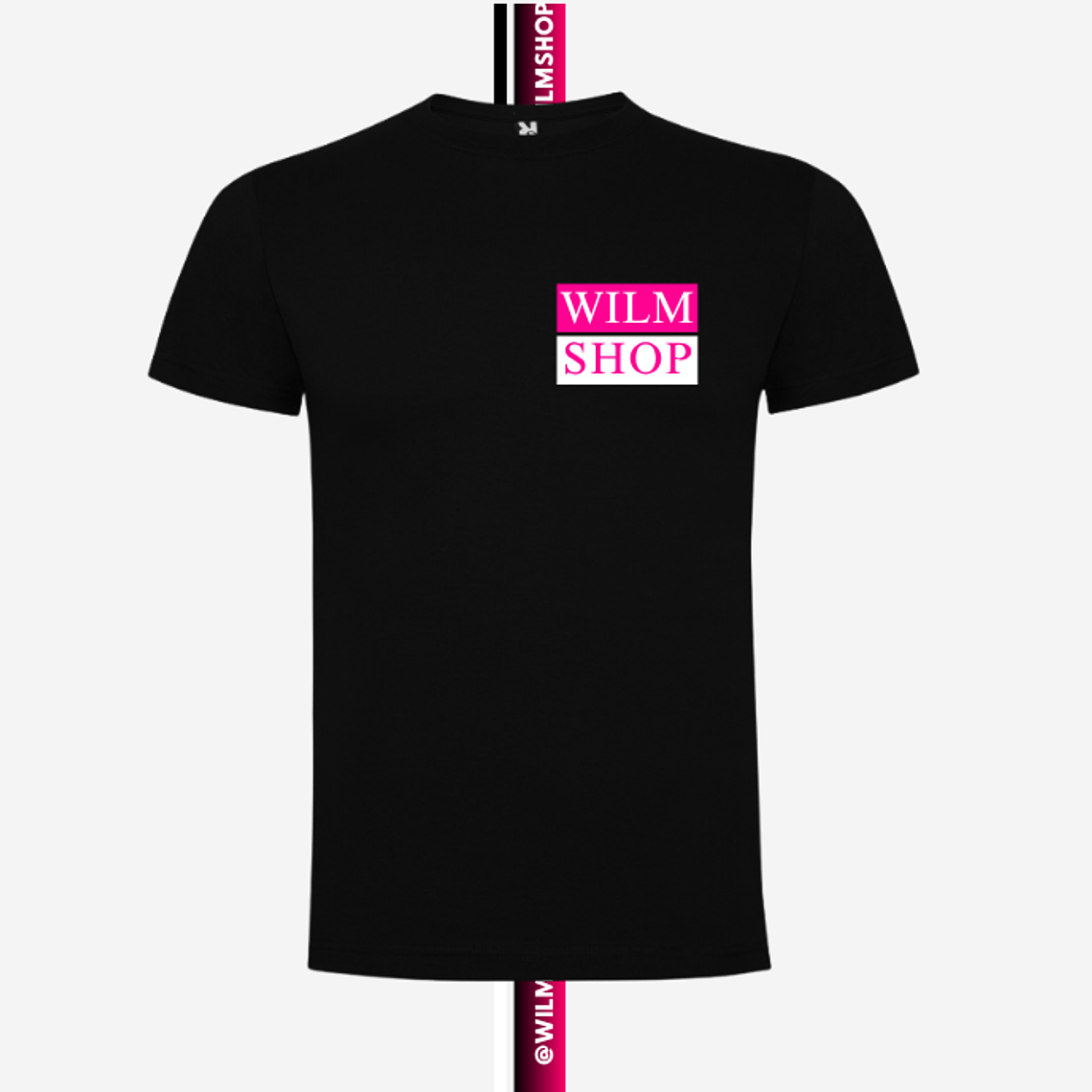 Polera Unisex Personalizada Logotipo 5