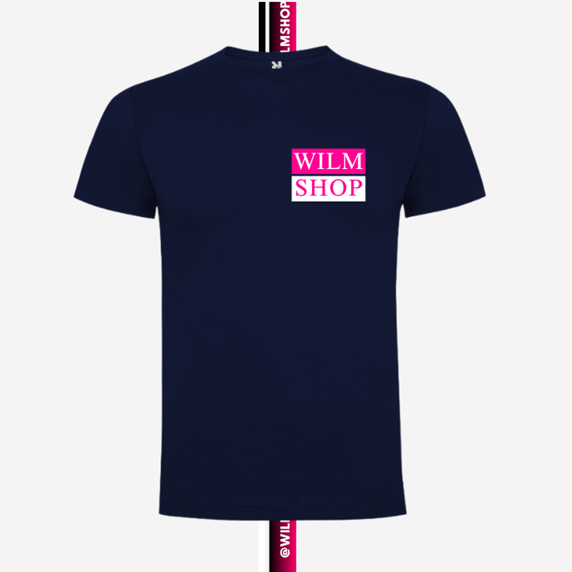 Polera Unisex Personalizada Logotipo 13