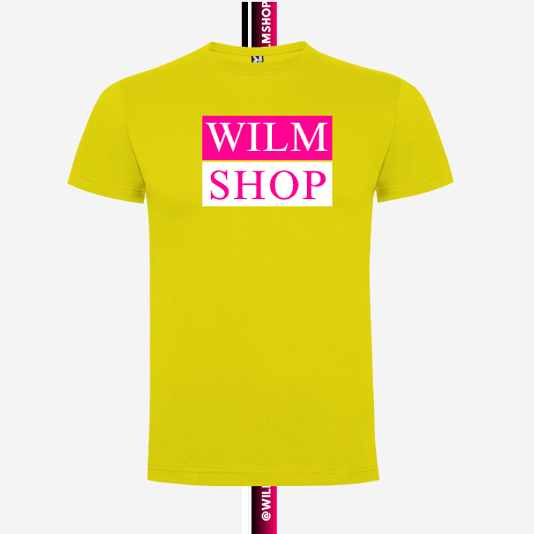 Polera Unisex Personalizada Logotipo 6