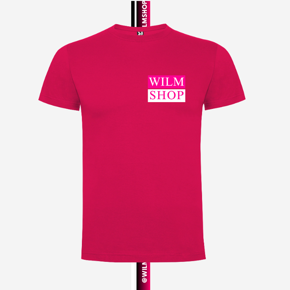 Polera Unisex Personalizada Logotipo 15