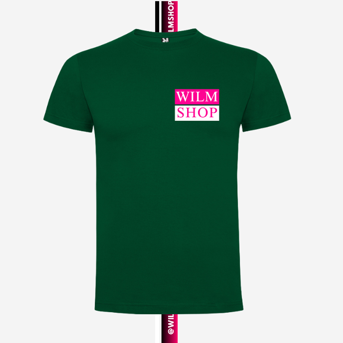 Polera Unisex Personalizada Logotipo 23